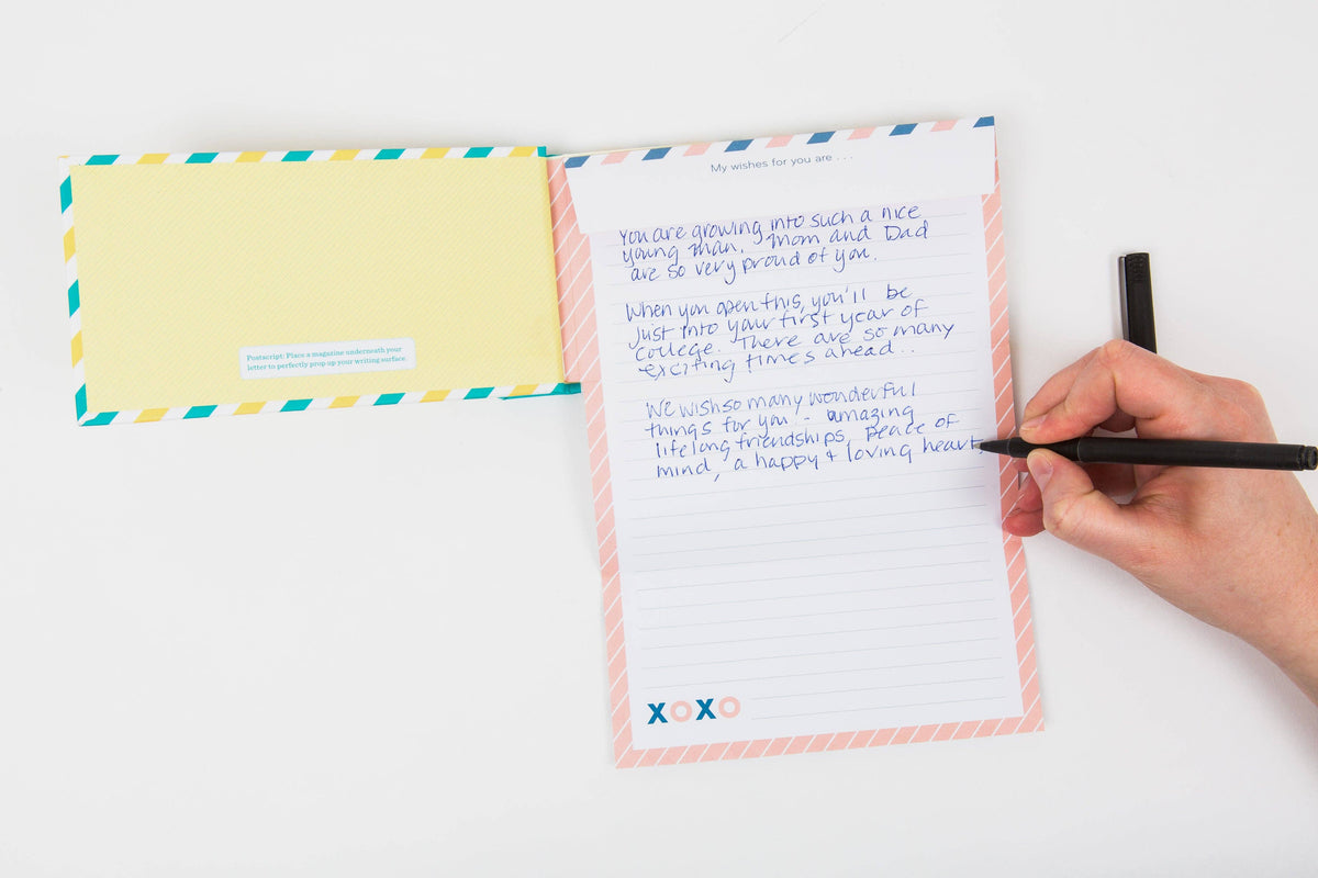 Letters to My Grandchild: Write Now. Read Later. Treasure Forever.