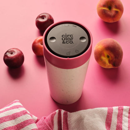 Circular&Co. Reusable Coffee Cup, 12oz (340ml)