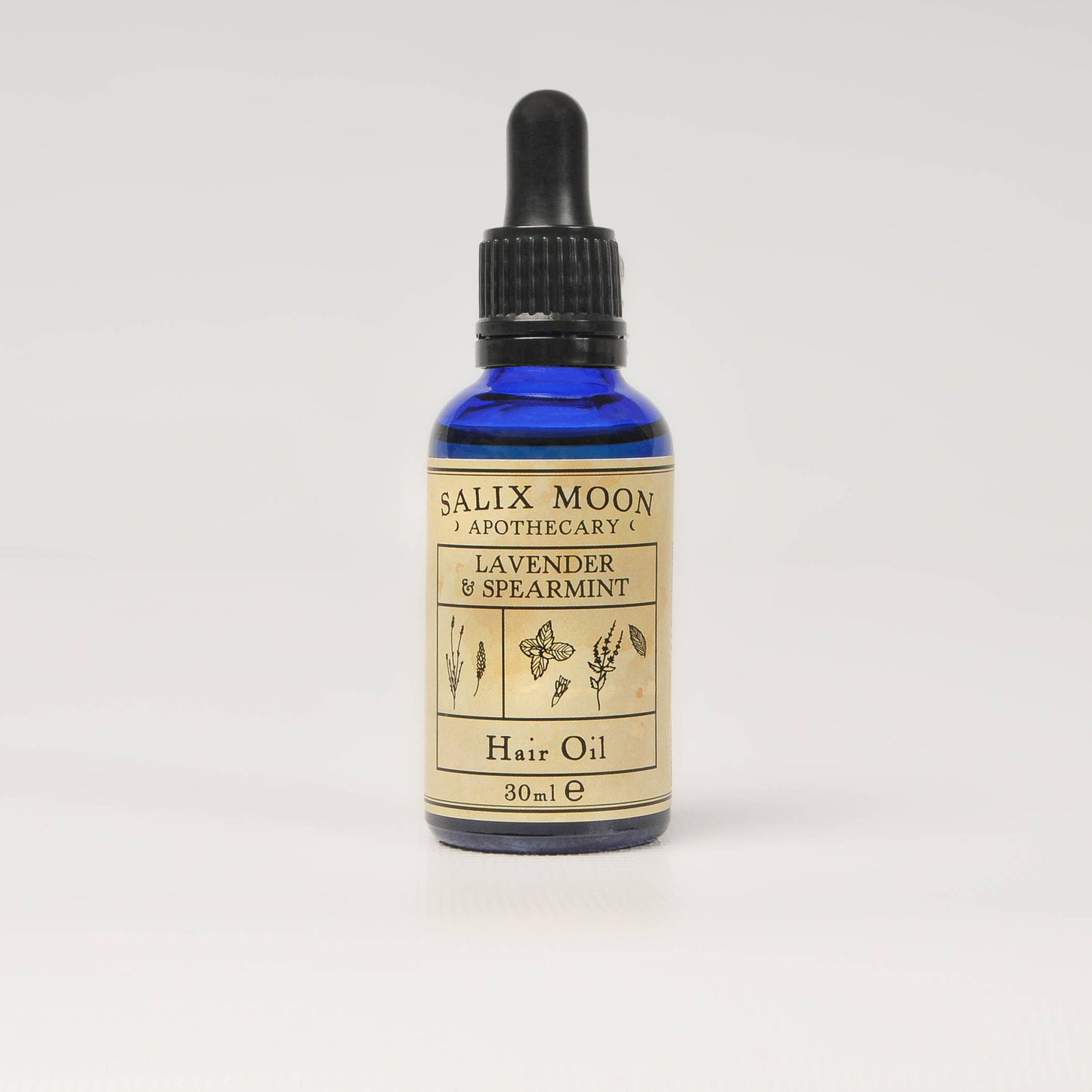 Salix Moon Apothecary Lavender & Spearmint Hair & Scalp Oil