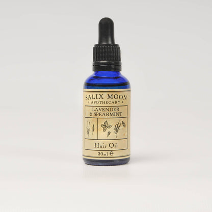 Salix Moon Apothecary Lavender & Spearmint Hair & Scalp Oil