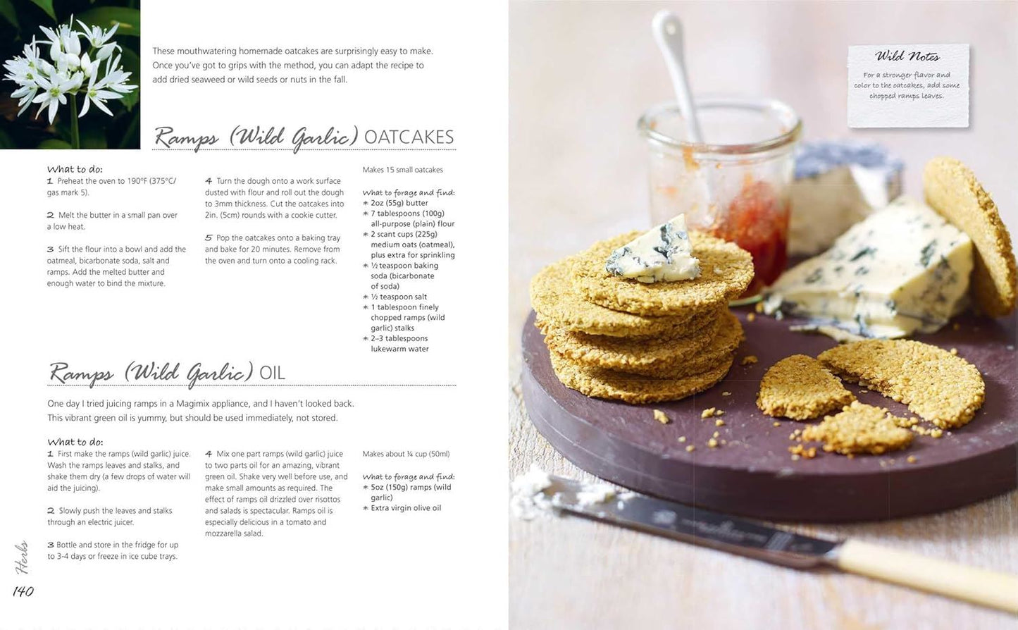 Foragers Kitchen Handbook