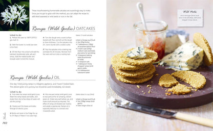 Foragers Kitchen Handbook