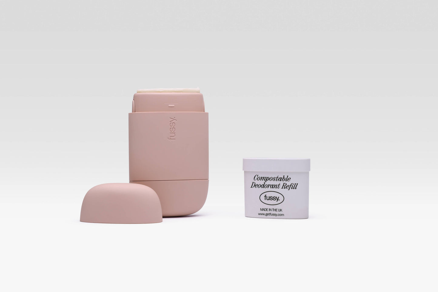 Fussy Deodorant Night Tales Starter Pack