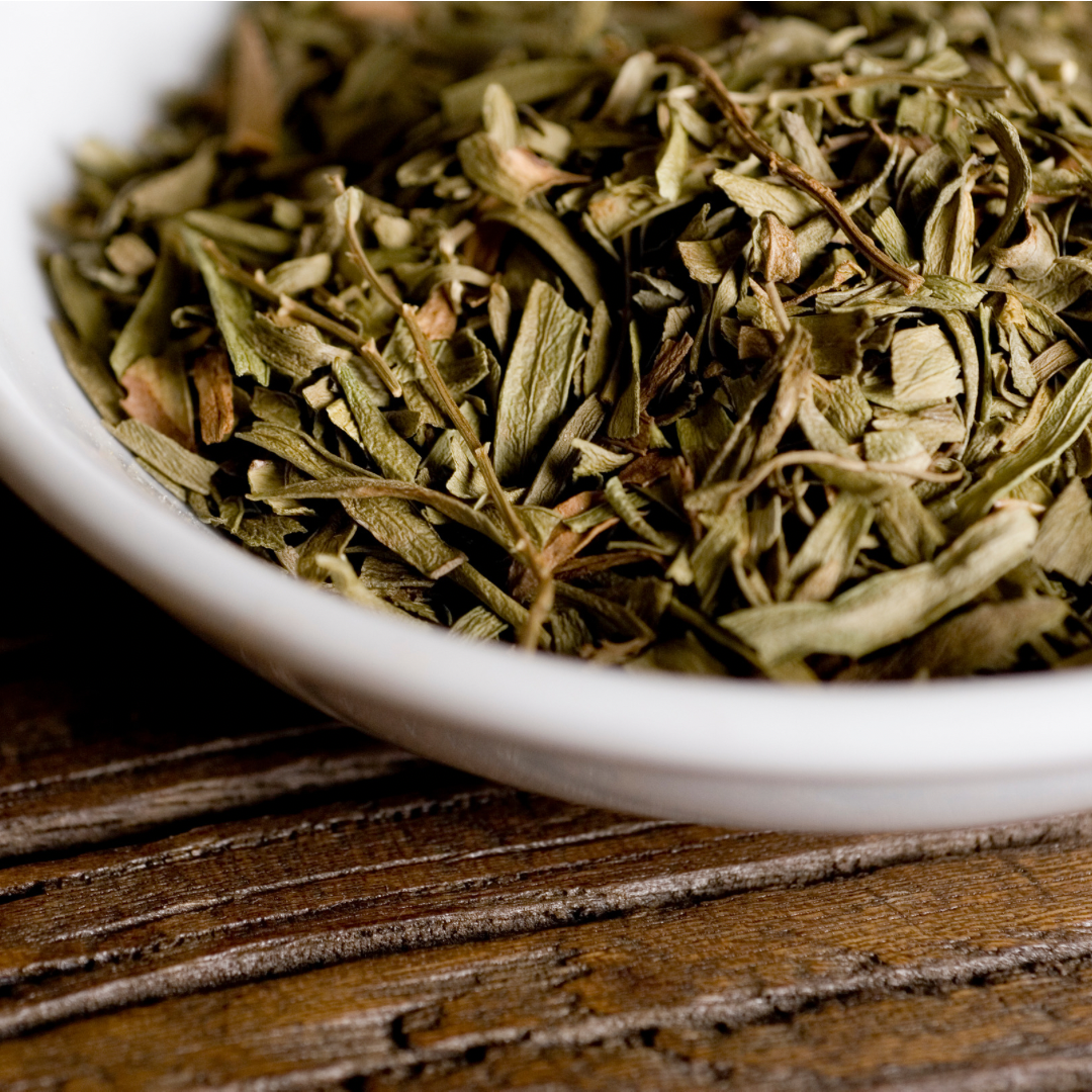 Dried Tarragon available in 35g (most popular) or 100g serve. Shop our diverse range of herbs, spices and seasonings at SW Coast. All our herbs and spices are sourced ethically and sustainably and arrive to us in bulk plastic free. We pride ourselves on the freshness of our herbs and spices and we make all our blends by hand in store to our own carefully tailored recipes.