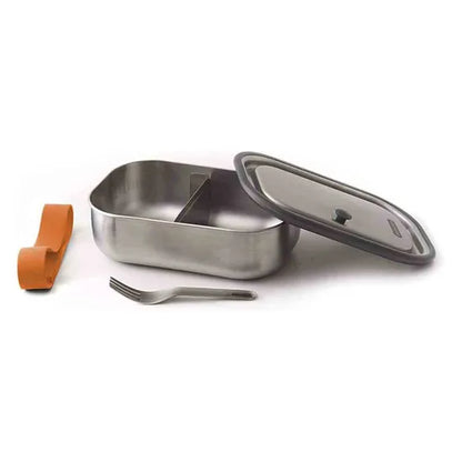 Black+Blum Large Leakproof Lunch Box with Food Divider - 1L