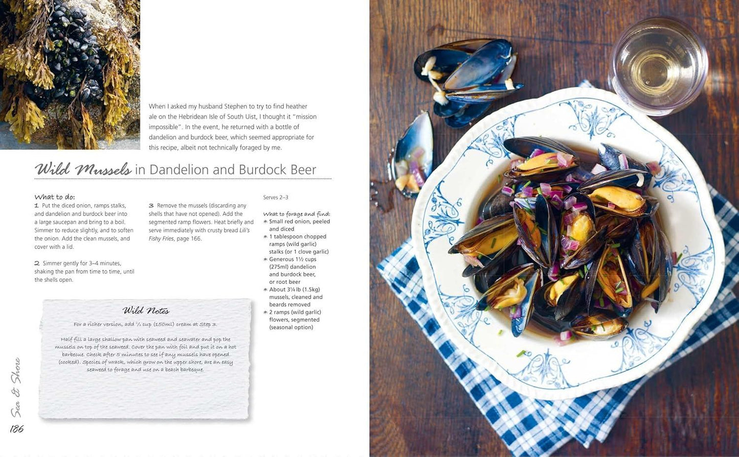 Foragers Kitchen Handbook
