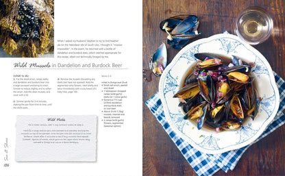 Foragers Kitchen Handbook