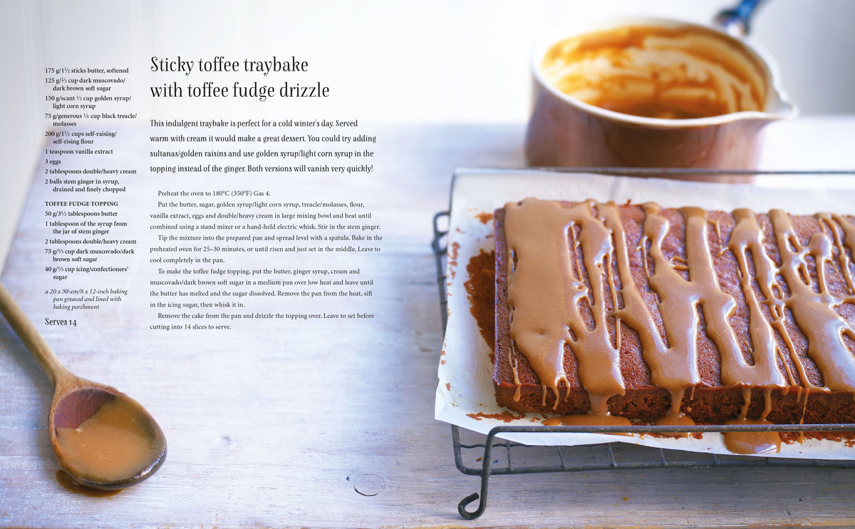 Brownies Blondies and Other Traybakes