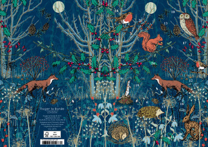 Winter’s Tale Advent Card