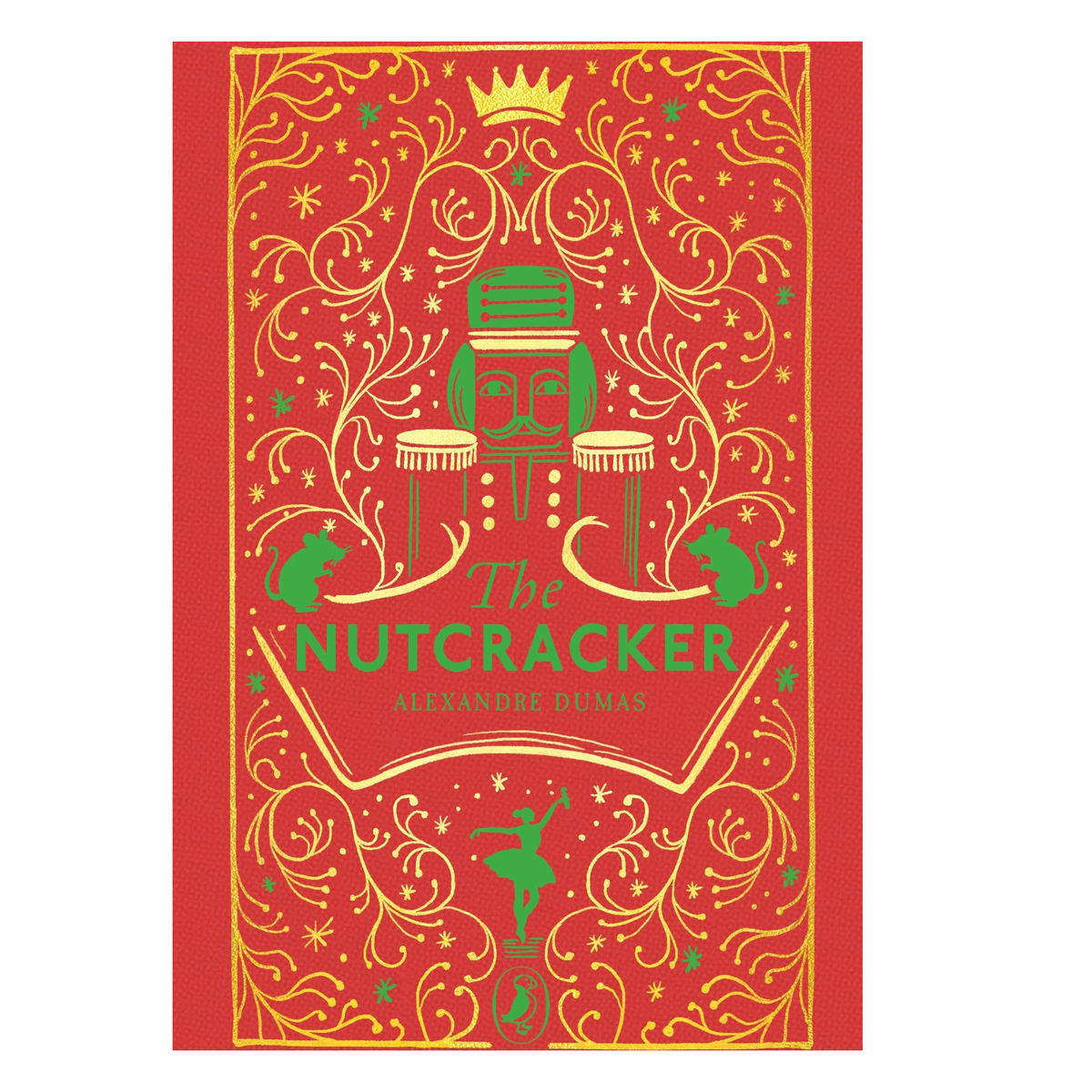 Tale of The Nutcracker (Clothbound Classics)