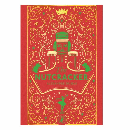 Tale of The Nutcracker (Clothbound Classics)
