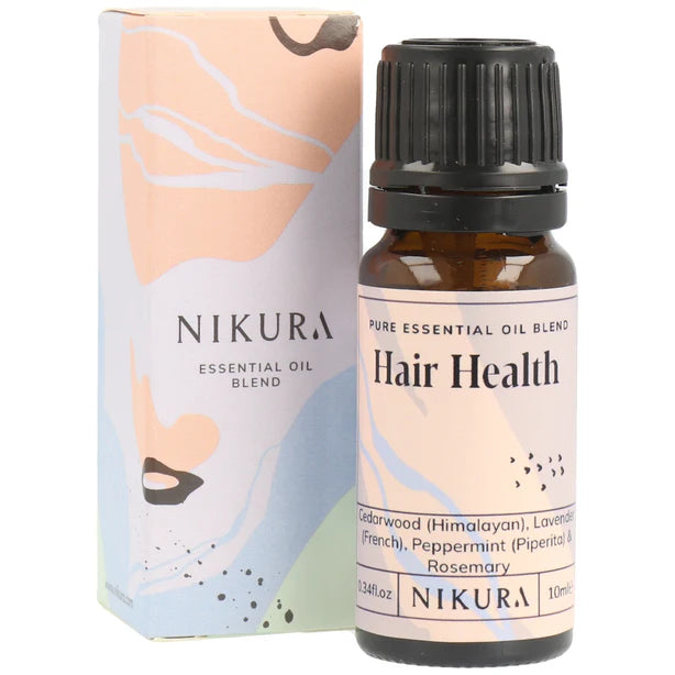 Hair Health Pure Essential Oil Blend