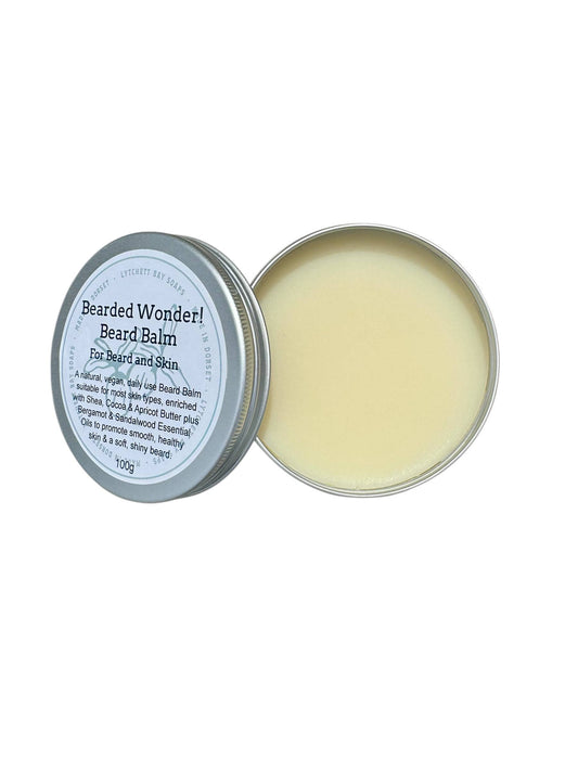 Bearded Wonder! Lytchett Bay Beard Balm for Beard & Skin