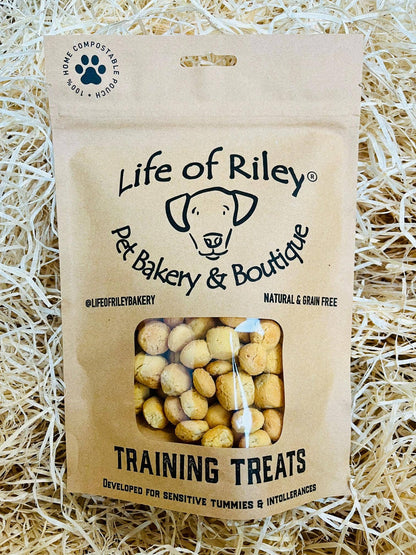 Life of Riley Cheesy Training Dog Treats