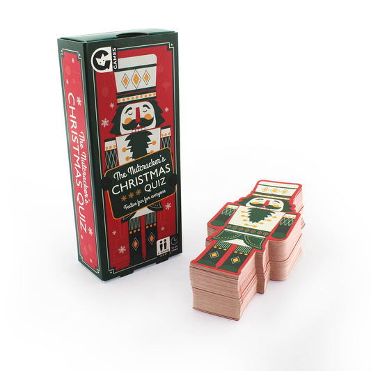 The Nutcracker’s Christmas Quiz