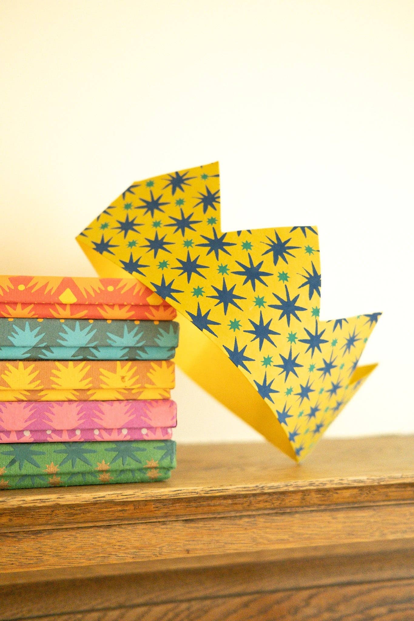 Paper Celebration Crowns (Set Of 6)