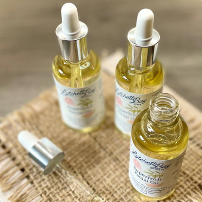 Superfruit Natural Facial Oil - Lytchett Bay