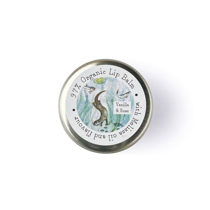 Soothing Organic Lip Balm