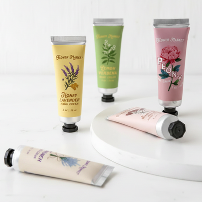 Flower Market Hand Cream - 30ml