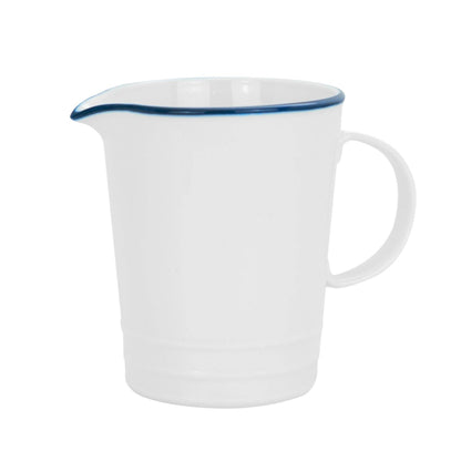 Small Enamel Milk Jug