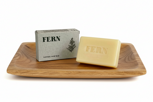 Fern Soap Bar