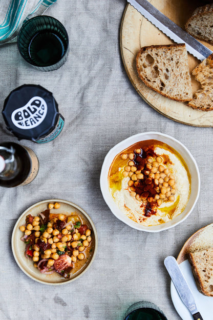 Bold Bean Co Organic Pedrosillano Chickpeas 700g