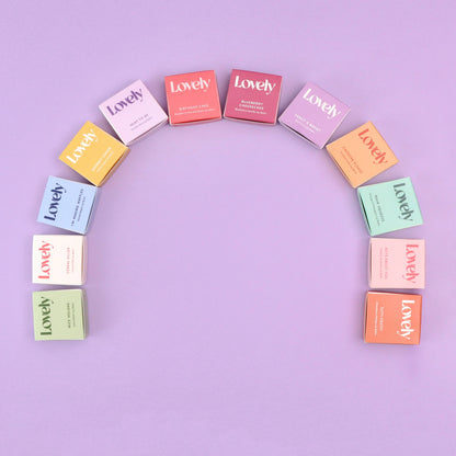 Lip Balm ‘Main Squeeze’ Orange & Pineapple