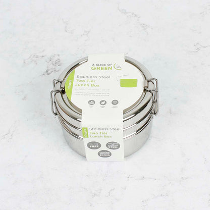 Chapra Two Tier Tiffin Lunch Box