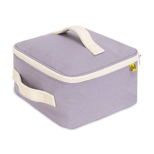 Fluf Square Lunch Cube - Lavender