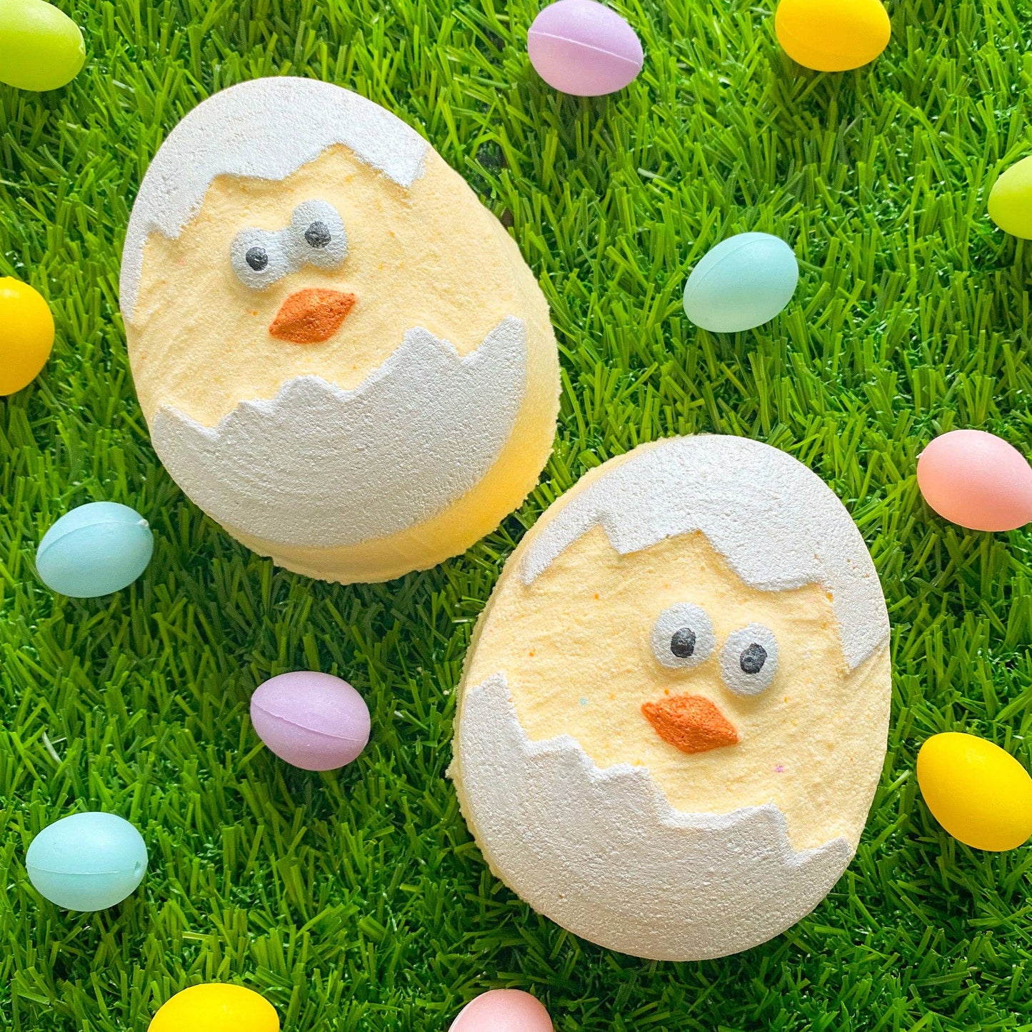 Hatching Chick Bath Bomb