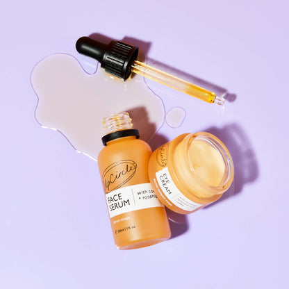 UpCircle Caffeinated Skincare Duo Bestselling Bundle - Save 15%