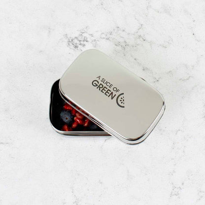 Stainless Steel Snack Pot - Morri