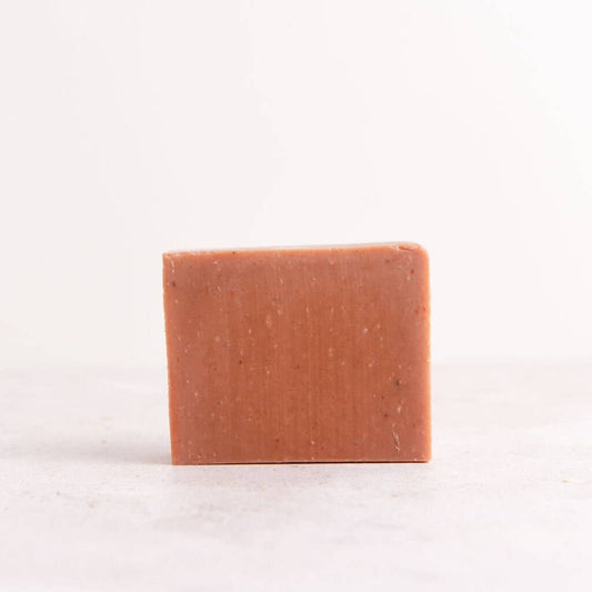 Three Flowers + Clay Soap