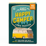 Happy Camper Logic Puzzles