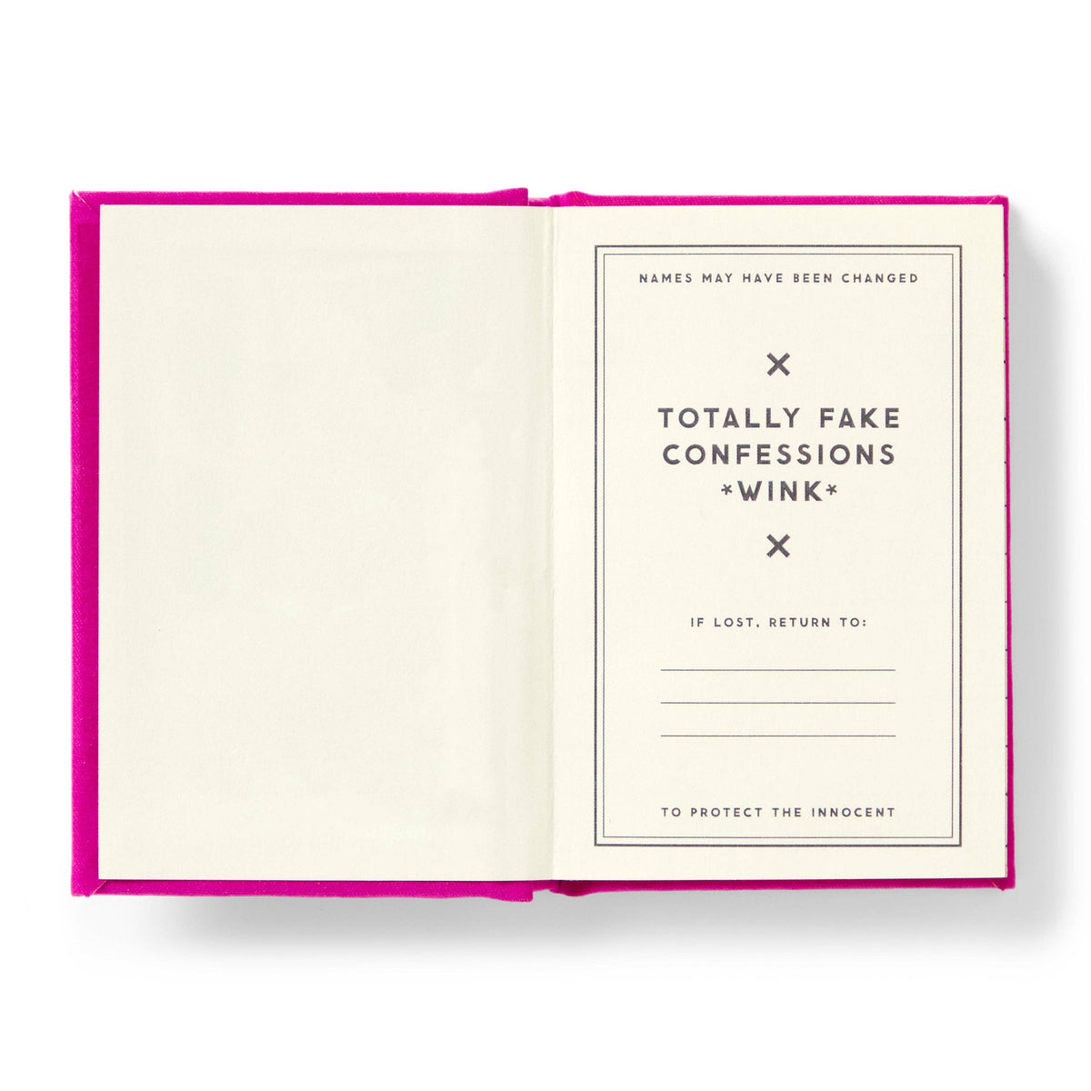 Tiny Diary for Not So Tiny Secrets