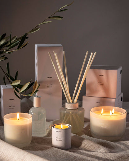 Amalfi Coast Neutral Reed Diffuser