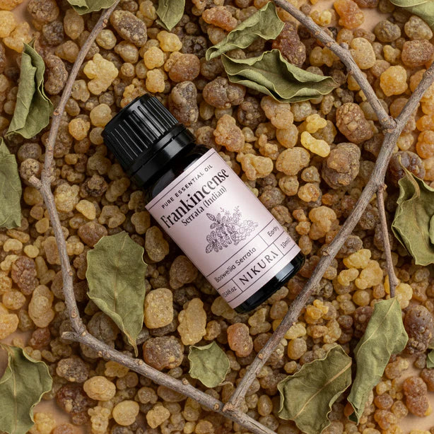 Earthy Essential Oils