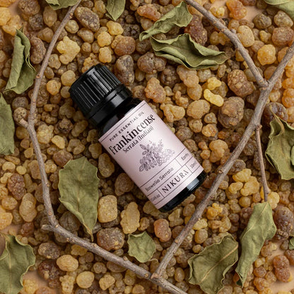 Earthy Essential Oils