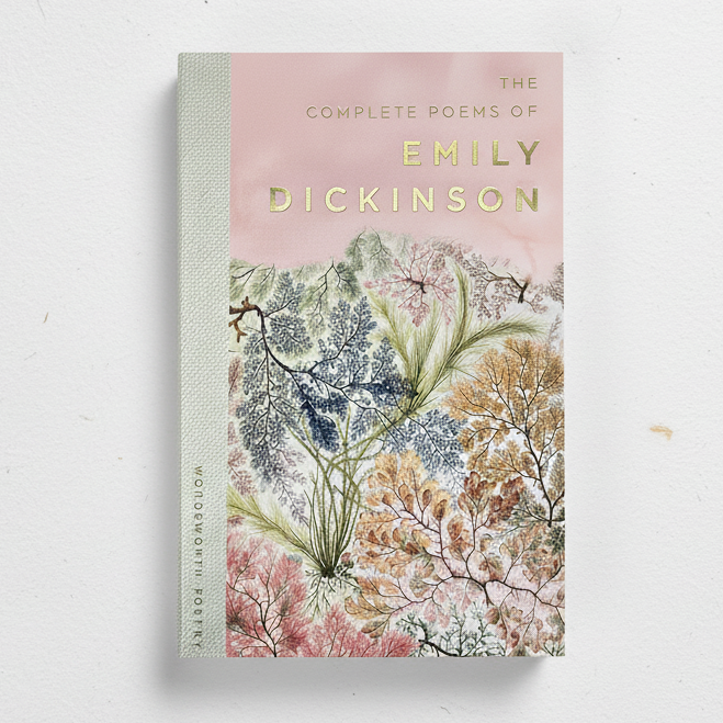 The Selected Poems of Emily Dickinson (Poetry Paperback)