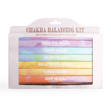 Chakra Incense Balancing Kit