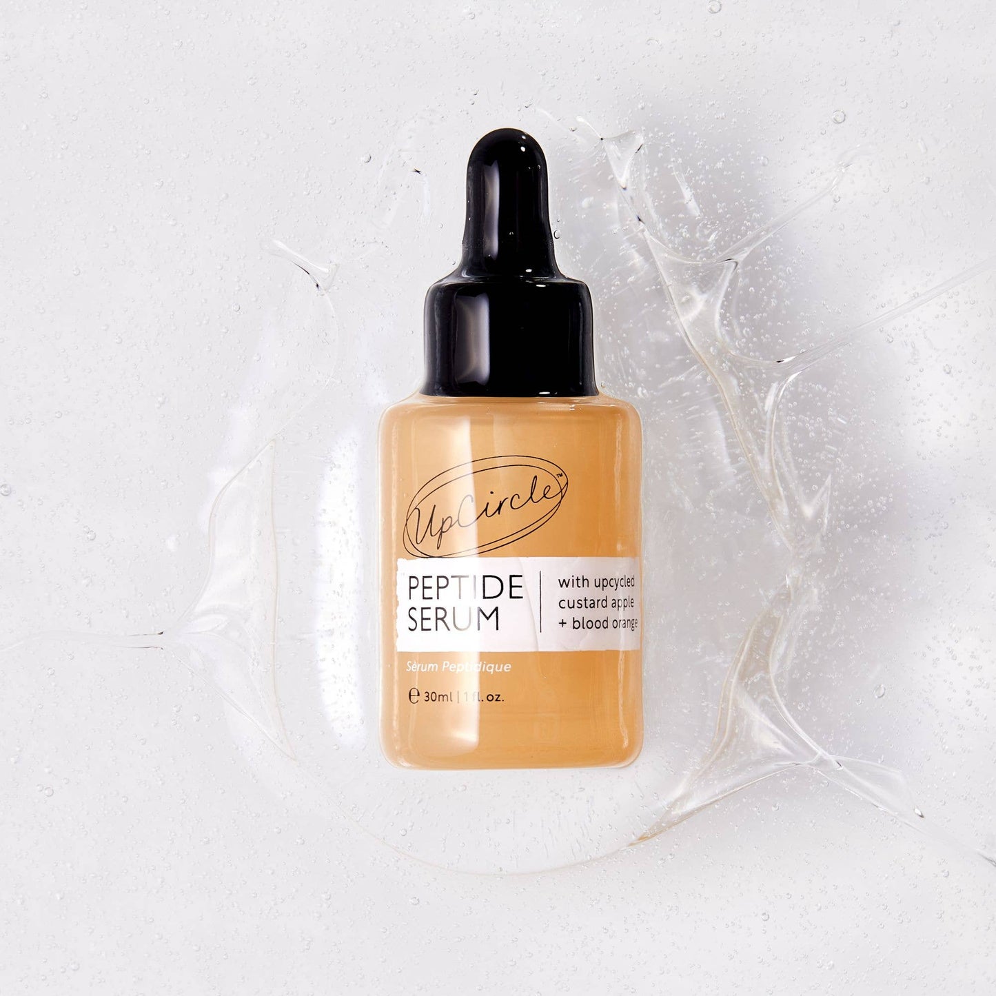 UpCircle Anti-Ageing Collagen Boosting Hydrating Peptide Face Serum