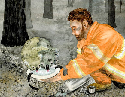 Sunny's Blazing Battle