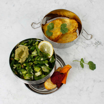 Chapra Two Tier Tiffin Lunch Box