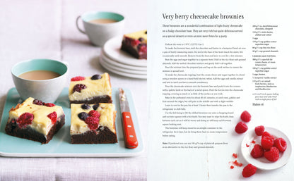 Brownies Blondies and Other Traybakes