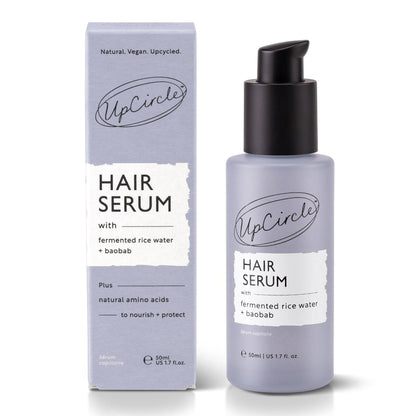 UpCircle Hair Serum with Fermented Rice Water 50ml