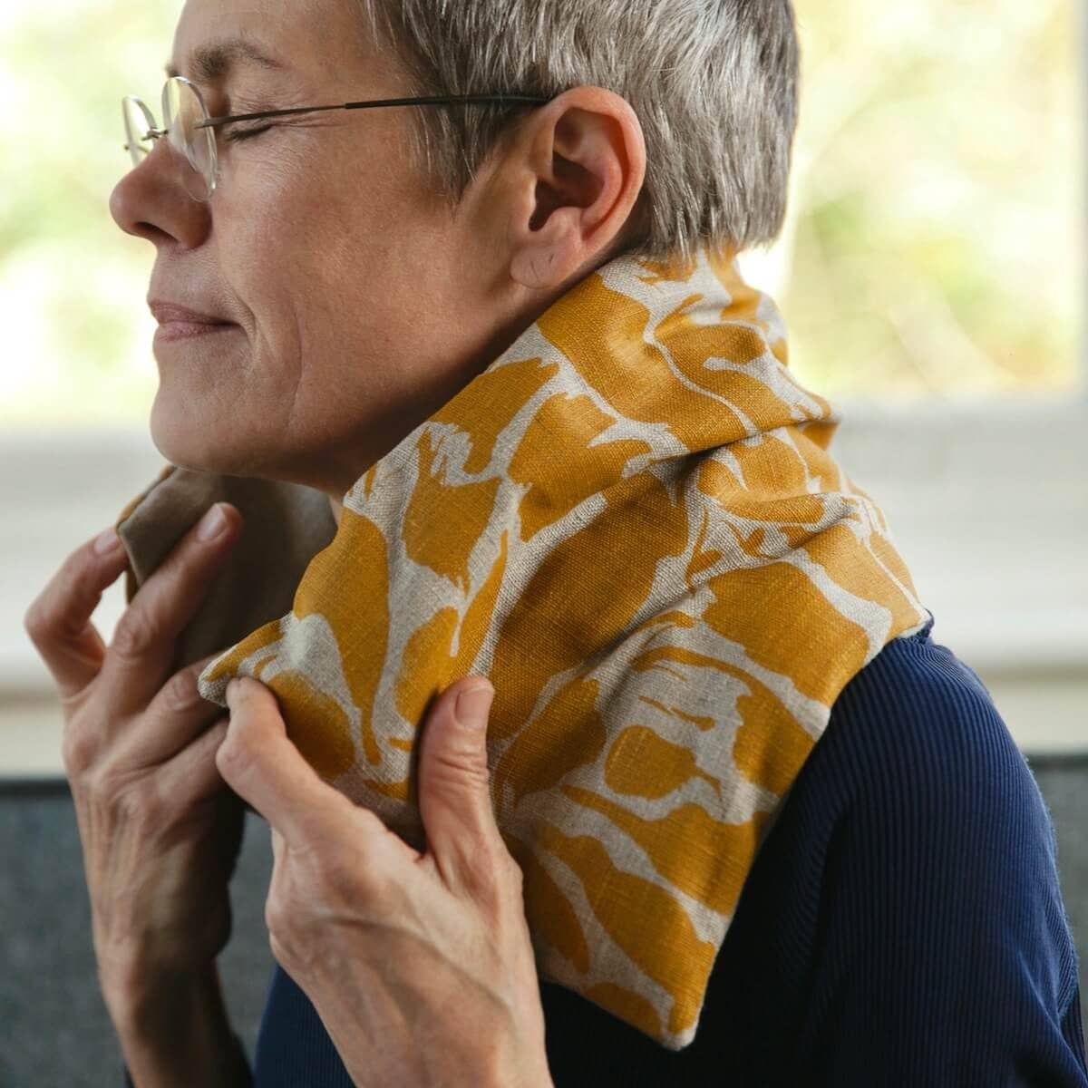 Blästa Henriet Hot & Cold Body Soothing Wheat Bag