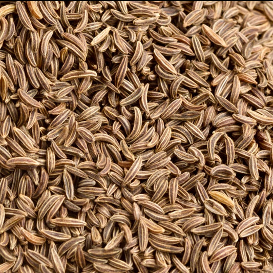 Dried caraway seed available in 35g (most popular) or 100g serve. Shop our diverse range of herbs, spices and seasonings at SW Coast. All our herbs and spices are sourced ethically and sustainably and arrive to us in bulk plastic free. We pride ourselves on the freshness of our herbs and spices and we make all our blends by hand in store to our own carefully tailored recipes.