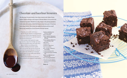 Brownies Blondies and Other Traybakes