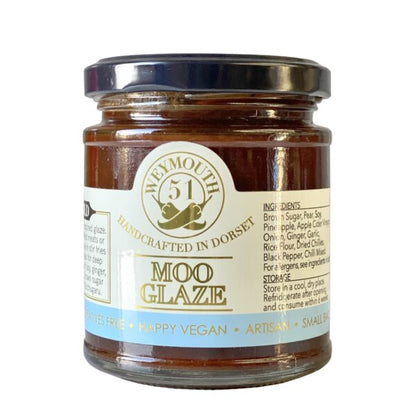 ‘Moo Glaze’ Korean BBQ Glaze & Dipping Sauce - Weymouth 51