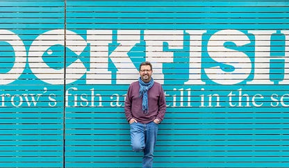 Rockfish Oyster Drizzle Medium Hot Chilli Sauce - Weymouth 51